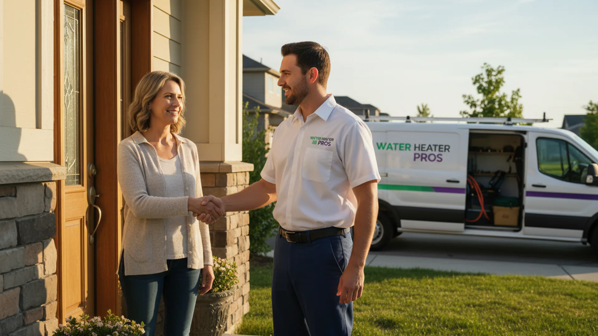 water heater repair in Southern Pines, NC Near Me